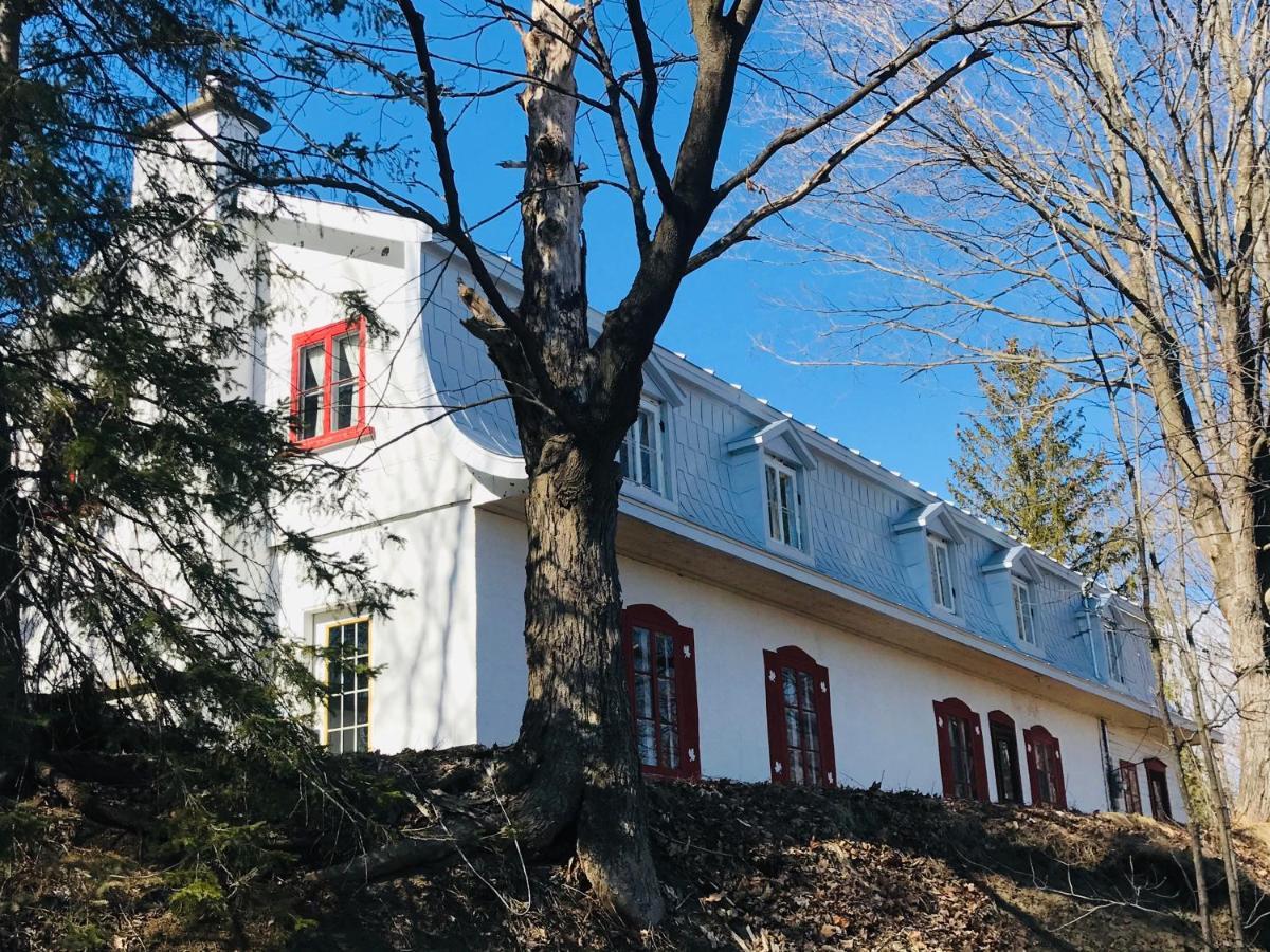 Le Clos Des Brumes Chateau Richer Exteriör bild