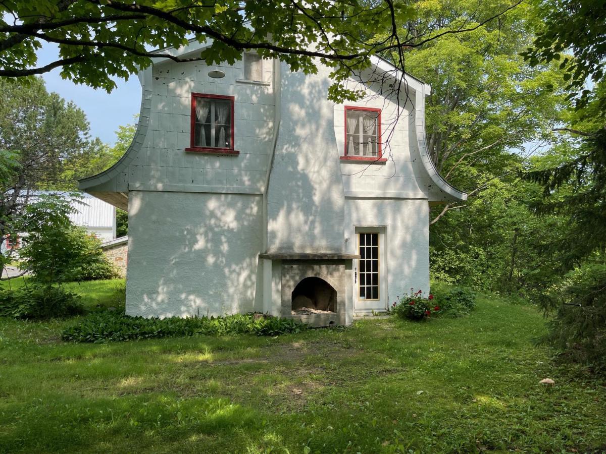 Le Clos Des Brumes Chateau Richer Exteriör bild