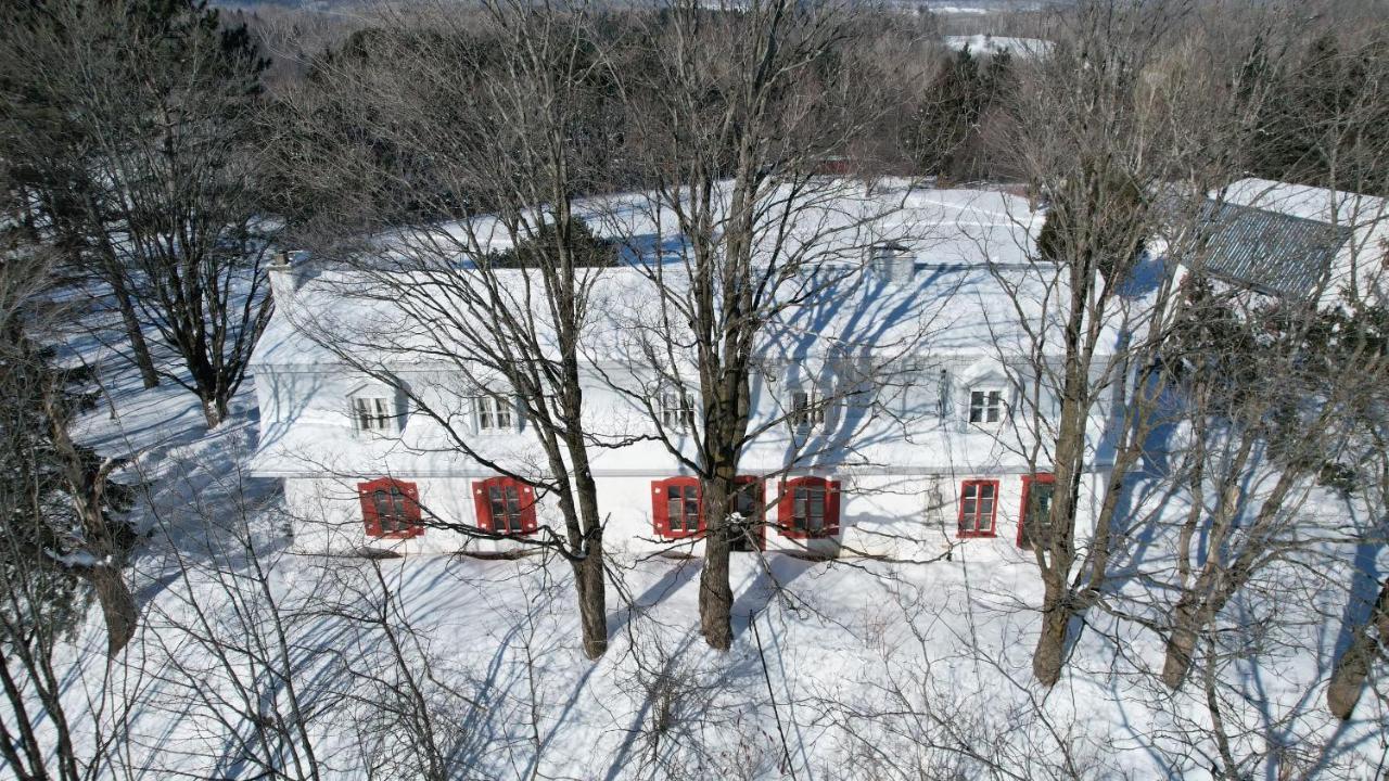 Le Clos Des Brumes Chateau Richer Exteriör bild