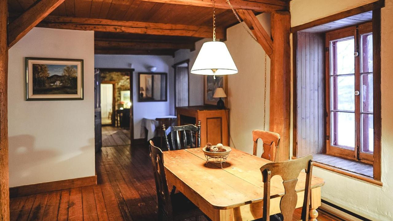 Le Clos Des Brumes Chateau Richer Exteriör bild