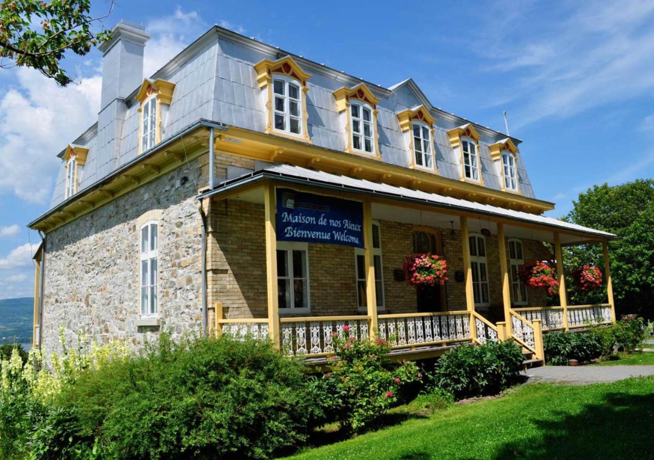 Le Clos Des Brumes Chateau Richer Exteriör bild